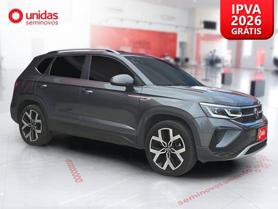 VOLKSWAGEN TAOS 1.4 250 TSI TOTAL FLEX HIGHLINE AUTOMÁTICO
